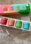 Zestaw balsamów masek do ust Laneige 4x8g