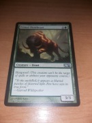 Karta Primal Huntbeast. Magic The Gathering 