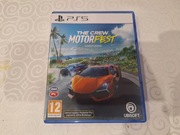 Gra PS5 The Crew Motor Fest płyta CD