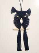 Makrama Sowa, Łapacz snów, Makrama Owl