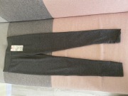 Legginsy ciemno szary firma ozonee