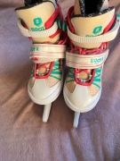 Łyżwy dziecięce regulowane Broyx