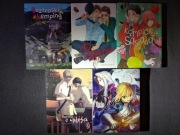 Mangi Dango/Waneko  5 sztuk