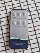 Pilot do elektrycznego dyfuzora