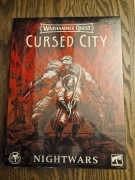 WARHAMMER QUEST CURSED CITY: NIGHT WARS EXPANSION (ENGLISH)