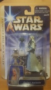 Star Wars Clone Wars 3.75 (10cm) - PADME AMIDALA #22 (Hasbro 2003)