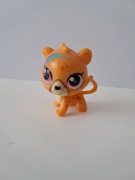 Littlest Pet Shop LPS tygrysek mały lps