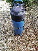 Kompresor  stojący bezolejowy 50l 