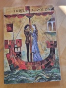 TRISTAN I IZOLDA z ilustracjami Marcina Szancera