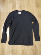 Męski lekki sweter St. John's Bay w rozmiarze L stan bardzo dobry