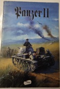 Militaria Nr 001 Monografia  Czołgu lekkiego Pzkpfw II Panzer II 