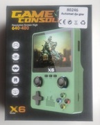 Konsola retro X6