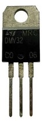 DMV32D  6A 1500V DIODA SZYBKA  STM