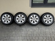 Koła AUDI 16” 5x112 A4 B8 A5