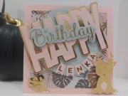 Kartka urodzinowa dla dziecka, personalizowana