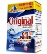 Proszek Original Active Power 4,5 kg Kolor