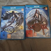 Bayonetta + Bayonetta 2 Special Edition Nowa
