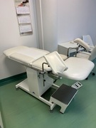 FOTEL GINEKOLOGICZNY Stolter elektrycznie regulowany FV