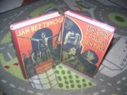 ZEVACO - JAN BEZ TRWOGI - SZALENIEC Z PAŁACU 