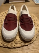 Buty tenisówki zara baleriny 38