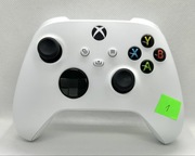 POWYSTAWOWY MICROSOFT GAMEPAD XBOX SERIES S BIAŁY