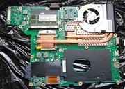 płyta główna Asus N82J: Intel Core i3 z pamięcia i dyskiem 500 GB