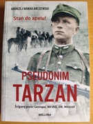 Pseudonim Tarzan Nowa 