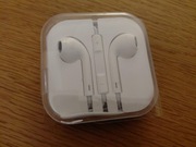 Słuchawki Apple EarPods - Jack 3.5mm - ORYGINAŁ - Mikrofon - BOX - Nowe