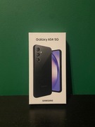 Smartfon Samsung Galaxy A54 5G/ RAM 8GB / 128GB Awesome Graphite