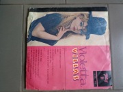 Violetta Villas winyl z PRL-u . Stan widoczny na zdjęciach