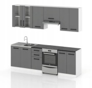 Z tego zestawu szafka pod zlewozmywak