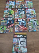 Gazetki Star Wars - 10 sztuk 