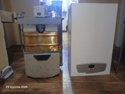 Piecyk gazowy Termet Aqua Comfot 