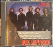 Def Leppard 11 płyt na CD