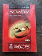 Matematyka. Zbiór zadań i zagadnień maturalnych. Matura. Witold Stachnik