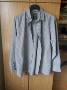 George Nowa Koszula Męska Bawełna Rozmiar 2XL/ 3XL 