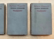 Dzieła wybrane Juliusz Słowacki wiersze poezja