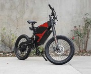 Firmowy Rower Elektryczny Full typu Falcon Pilot+Alarm