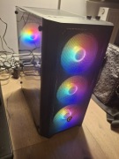 Komputer Gamingowy Ryzen 5 4,2GHz | RX 7600 8GB | 16GB 512GB SSD 