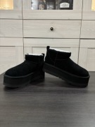 Buty UGG Classic Ultra Mini Platform 38