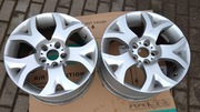 FELGA BMW X3 E83 9"x18 ET51 5x120 nr3401203  