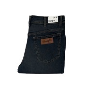 Spodnie męskie jeansy Wrangler Texas Slim 822 Old River W34 L30