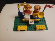 LEGO Fabuland 3631 Orchestra