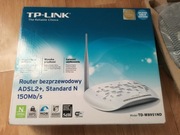 TP-LINK TD-W8951ND router ADSL