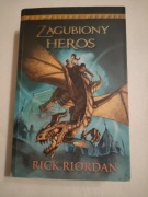 Rick Riordan – Olimpijscy Herosi: Zagubiony heros