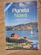 Planeta Nowa klasa 6 podręcznik do geografii nowa era