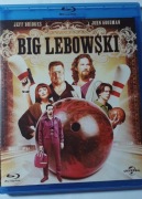 BIG LEBOWSKI Blu-Ray wer.ENG