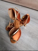 Buty do tańca latynoskiego nowe 39