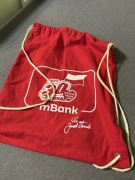 Gadżety WOŚP worek