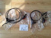 Nowe hamulce Shimano XT BL-T8100 + BR-M8100. Komplet.